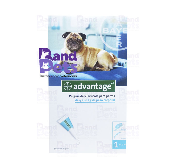 Advantage Dog 1 ml