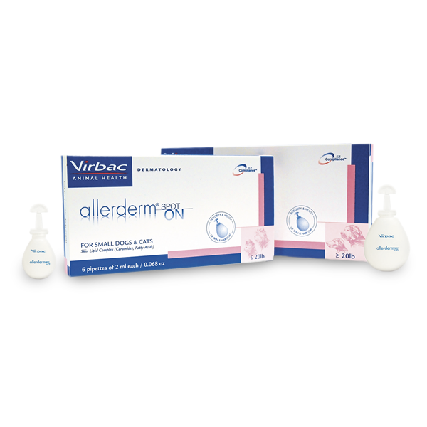 Allerderm spot-on 2ml