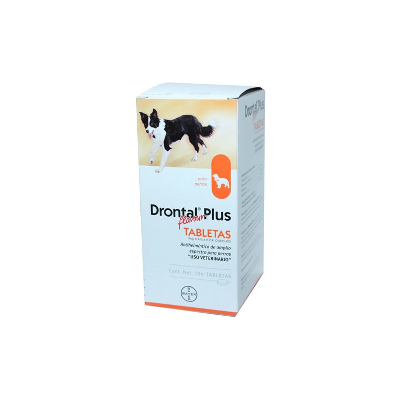 Drontal Plus Flavour 102