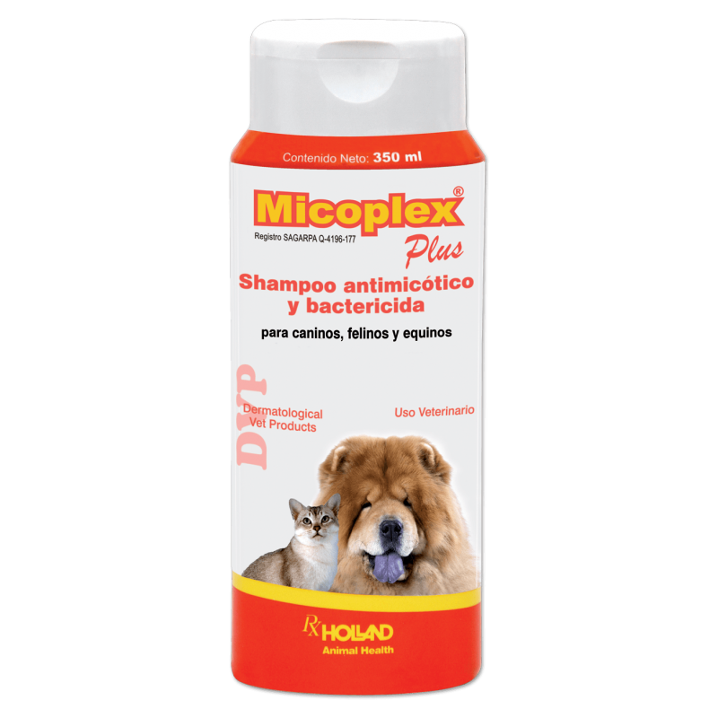 Micoplex Plus Shampoo